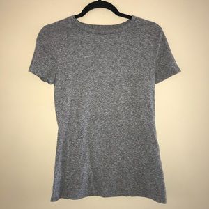Thermal gray shirt